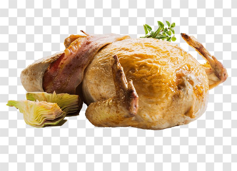 Roast Chicken Meat Ham Stuffing Roasting Transparent PNG
