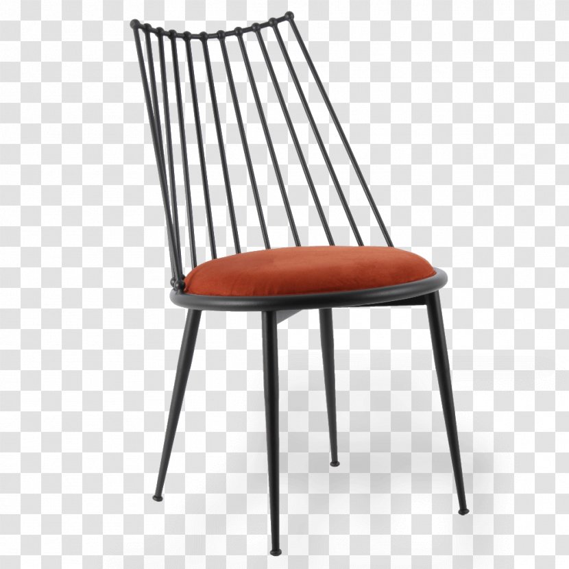 Eames Lounge Chair Table Furniture Bench - Armrest - Metal Sandalye Transparent PNG