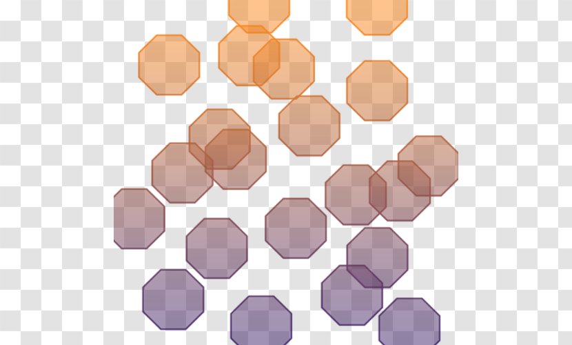 Line Point Angle Pattern - Purple Transparent PNG