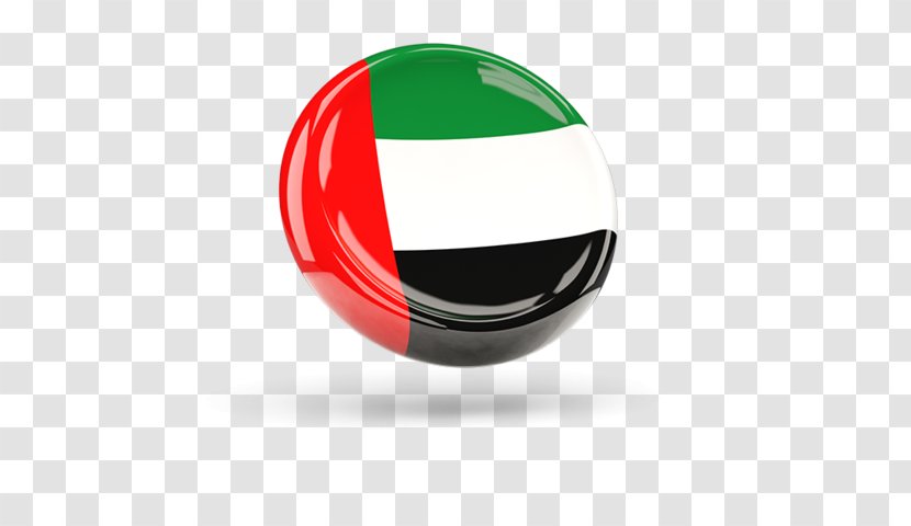 Sphere Ball - Uae Flag Transparent PNG