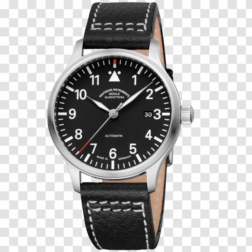 Nautische Instrumente Mühle Glashütte Watch Original ETA SA Transparent PNG