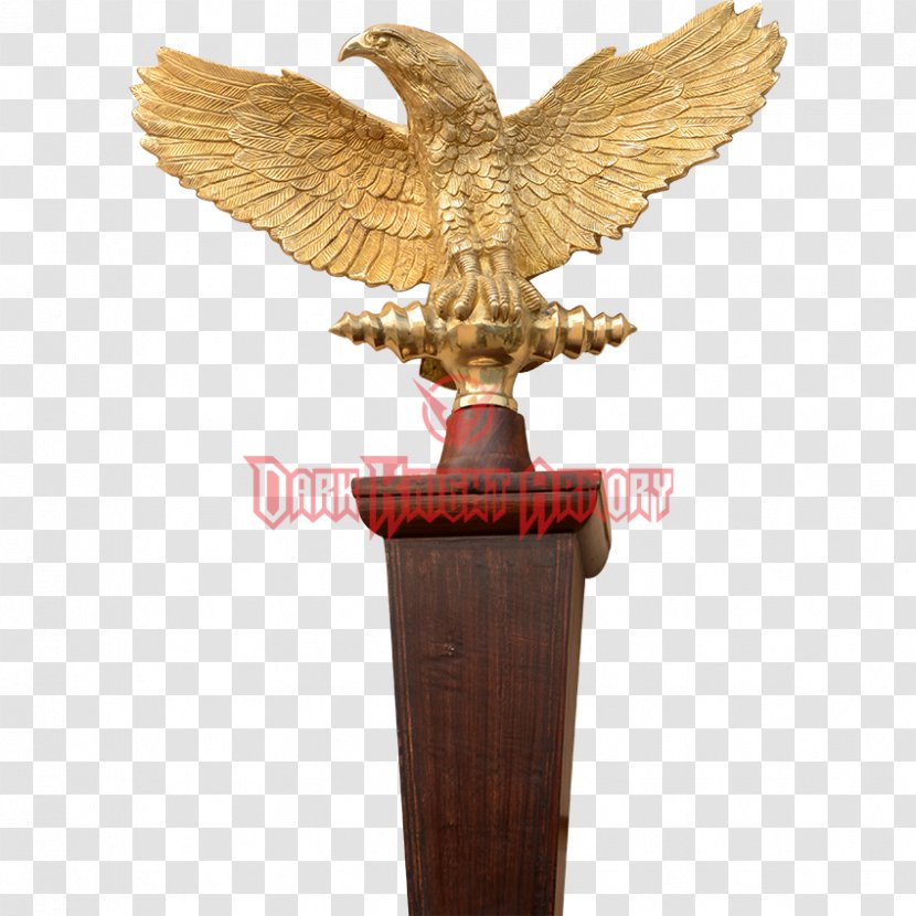 Ancient Rome Aquila Roman Legion Legionary Army - Warrior - Eagle Transparent PNG
