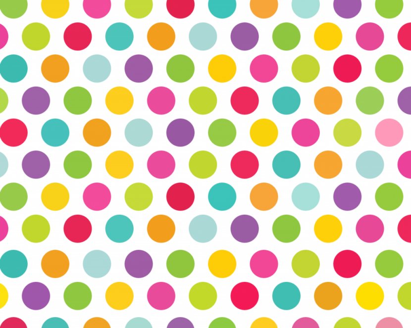 Polka Dot Desktop Wallpaper Color Transparent PNG