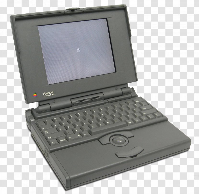 PowerBook 3400c Laptop 100 - Electronic Device - Computer Desktop Pc Transparent PNG