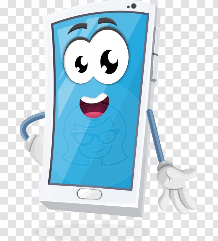 Vector Graphics Mobile Phones Cartoon Clip Art - Adobe Character Animator - Animation Transparent PNG