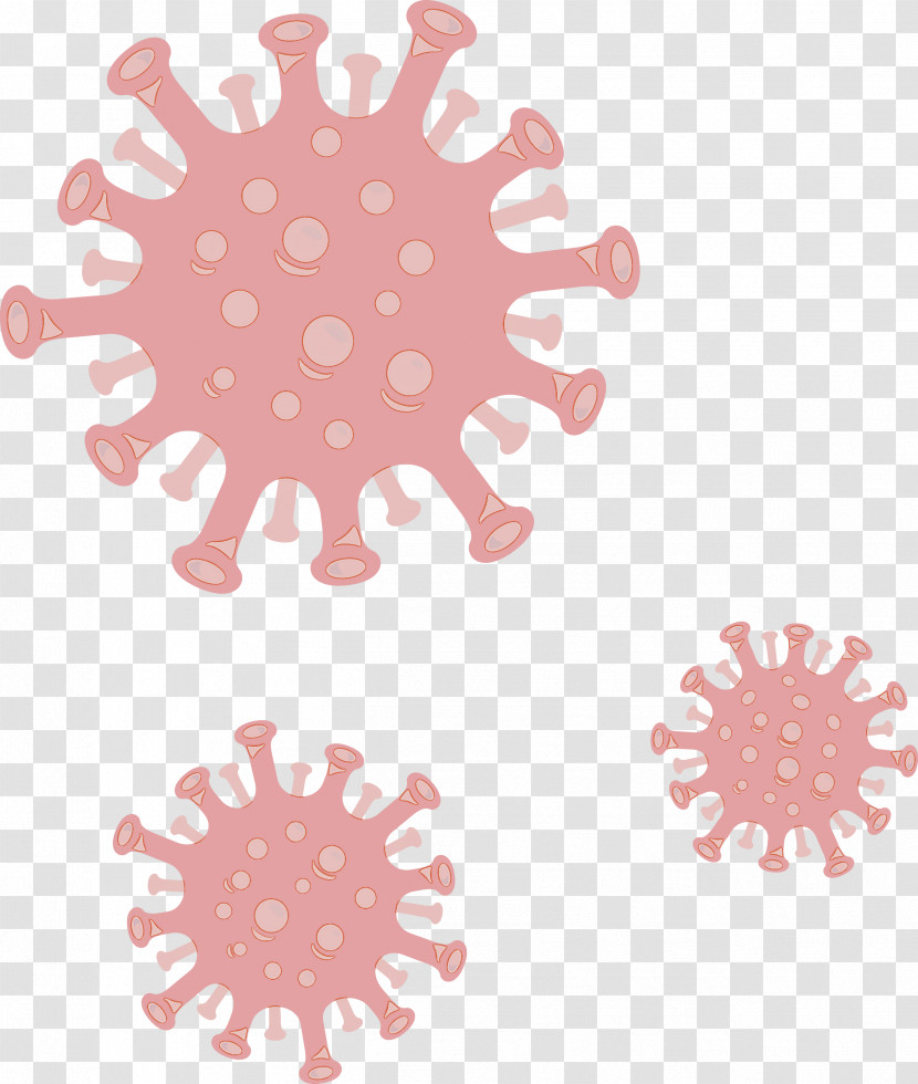 Coronavirus COVID19 Transparent PNG