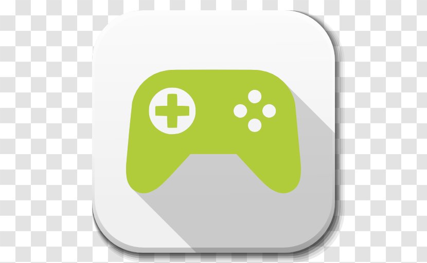 Computer Icon Home Game Console Accessory Yellow Clip Art - Google - Apps Play Games B Transparent PNG