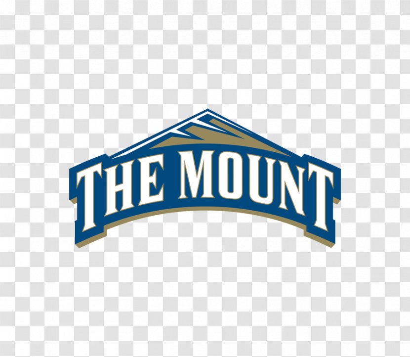 Mount St. Mary's University St Mountaineers Men's Basketball Robert Morris Howard Knott Arena - Signage - Mountaineer Transparent PNG