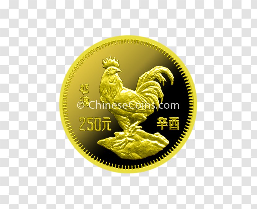 Chicken Galliformes Coin Rooster Money - Currency Transparent PNG