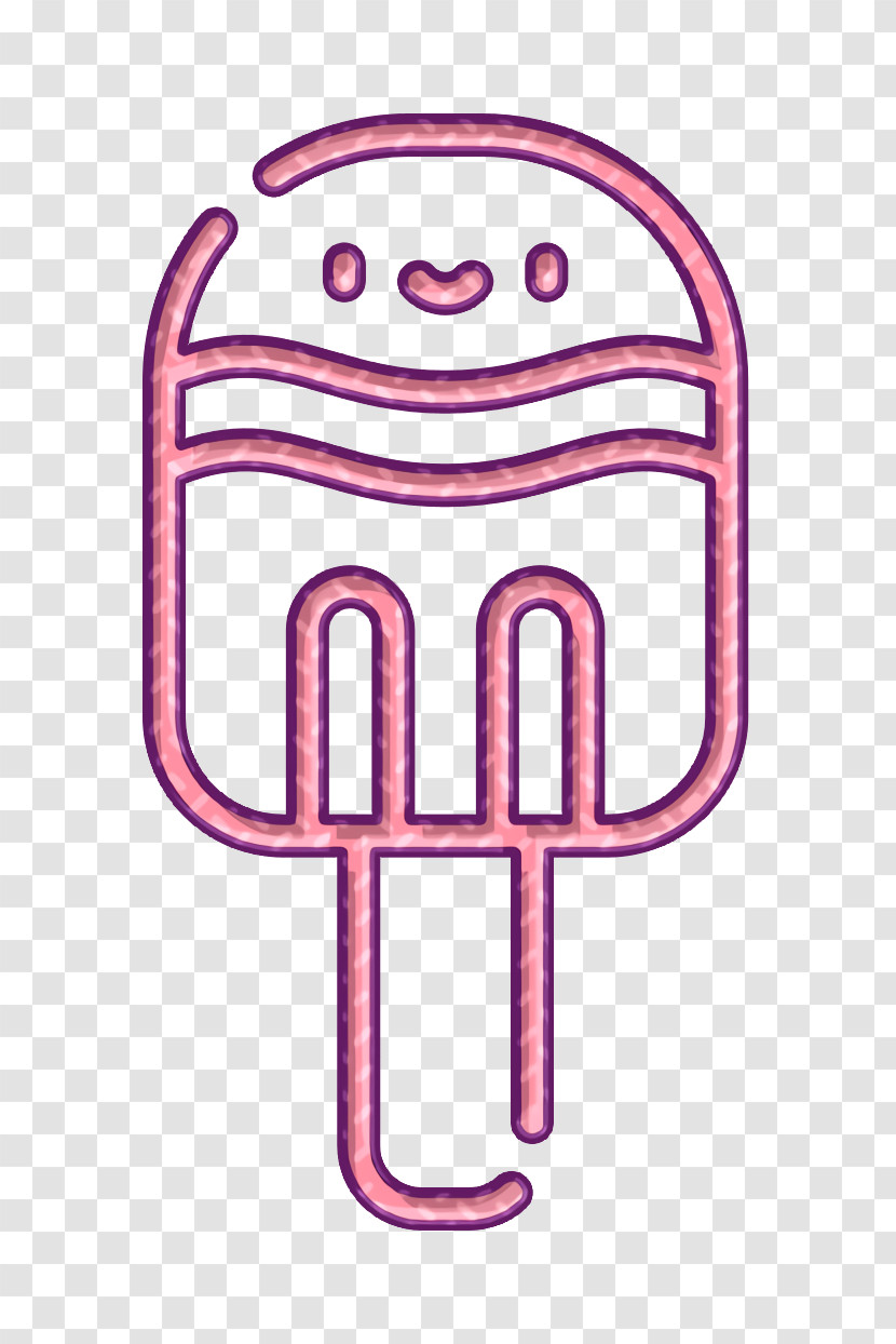 Night Party Icon Popsicle Icon Food And Restaurant Icon Transparent PNG