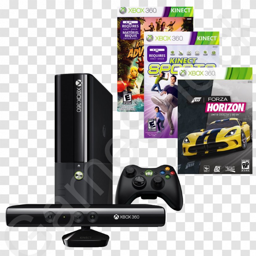 Xbox 360 Kinect Sports Video Game One - Multimedia Transparent PNG
