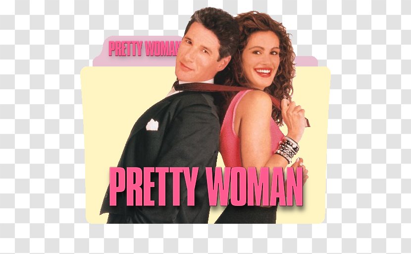 Julia Roberts Pretty Woman Richard Gere Vivian Ward Edward Lewis Transparent PNG