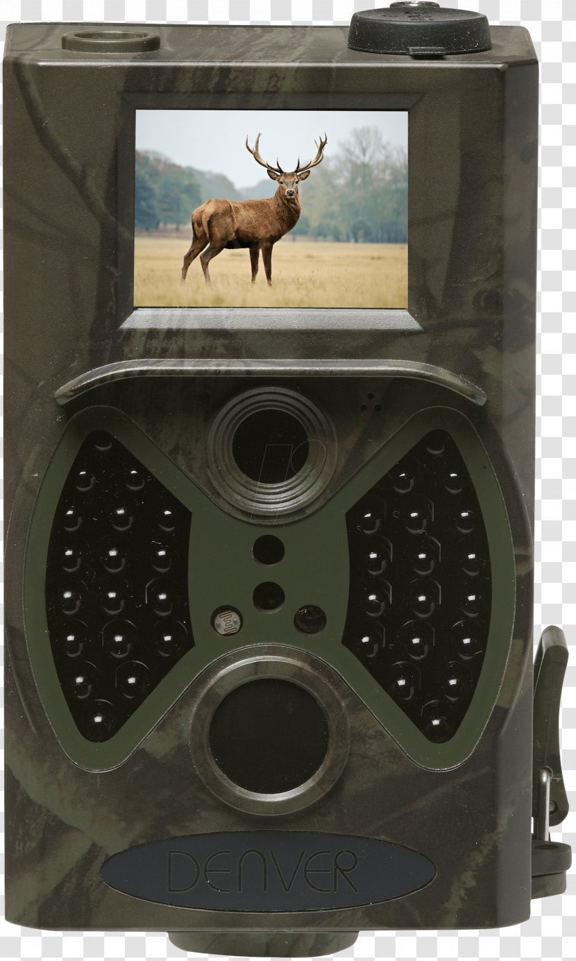 Wildlife Camera Denver Trap Sensor CMOS - Technology Transparent PNG