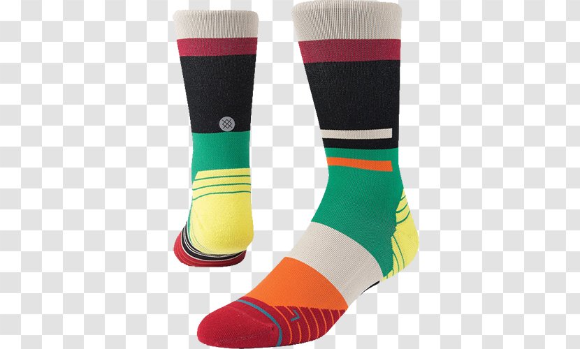 Stance Sock Clothing Sport Fashion - Shoe - Accessory Transparent PNG