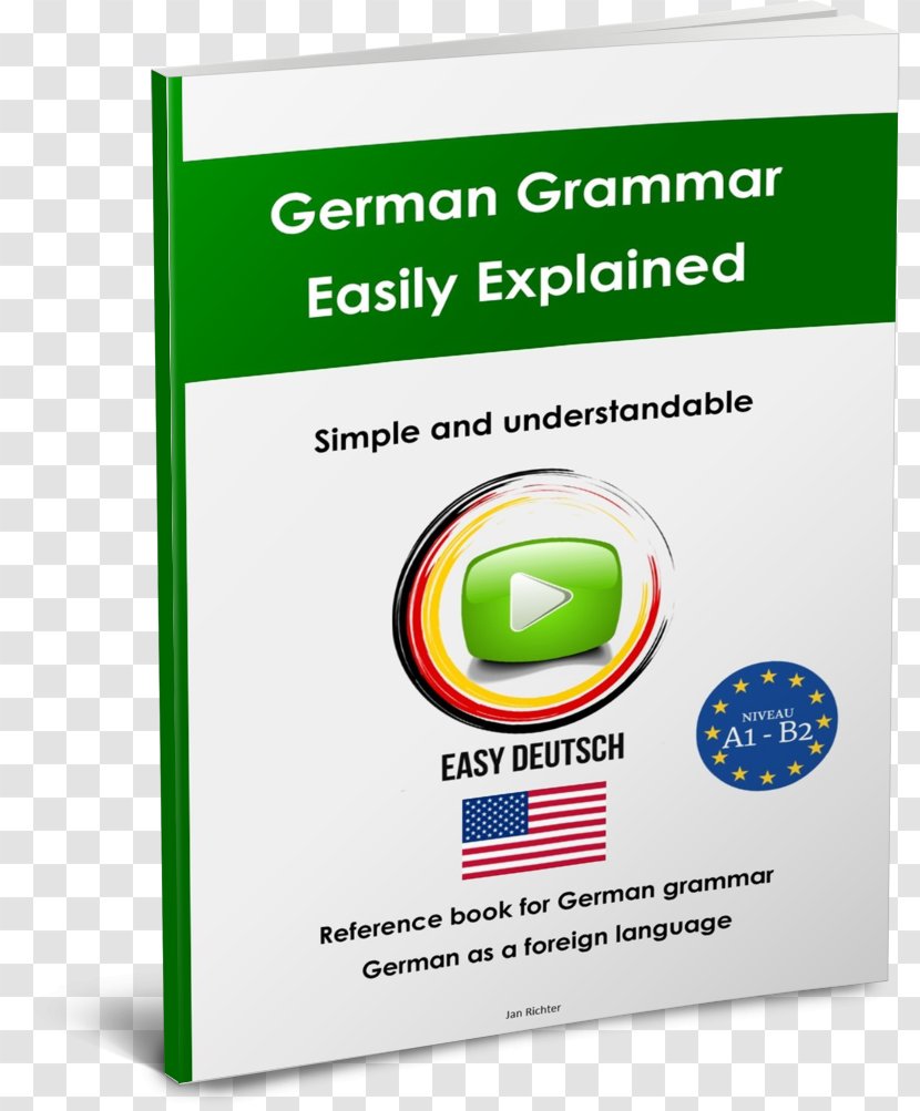 German Grammar Accusative Case Genitive - Foreign Language - Order Now Transparent PNG