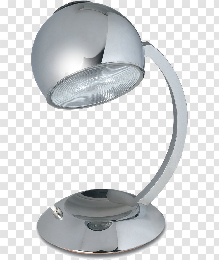Bedside Tables Lighting Light Fixture - Incandescent Bulb - Table Transparent PNG