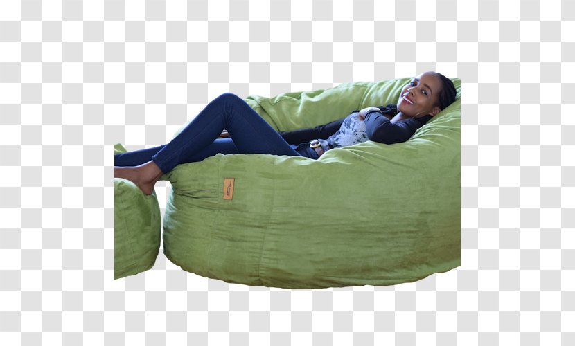 Bean Bag Chairs Couch Sofa Bed - Chair Transparent PNG