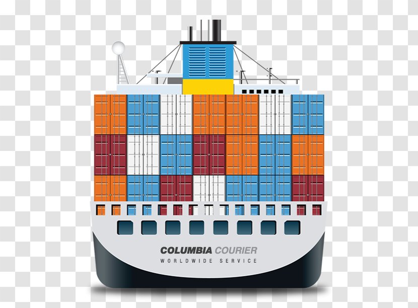 Atlantic Marine Services Cargo Freight Forwarding Agency Logistics - Aereo Inc Transparent PNG