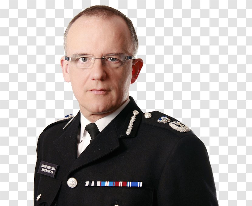 Mark Rowley National Police Chiefs' Council Officer United Kingdom - Military Rank Transparent PNG