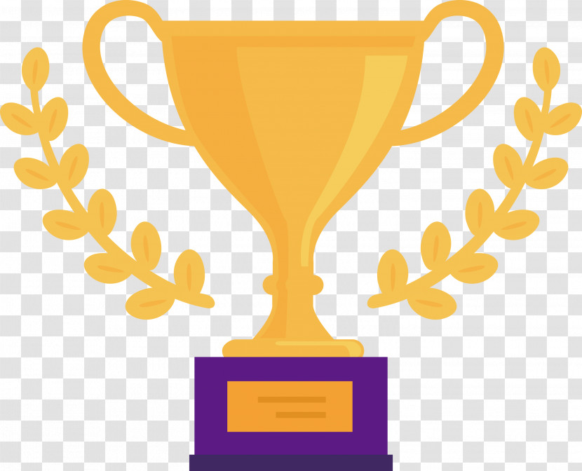 Award Prize Trophy Transparent PNG