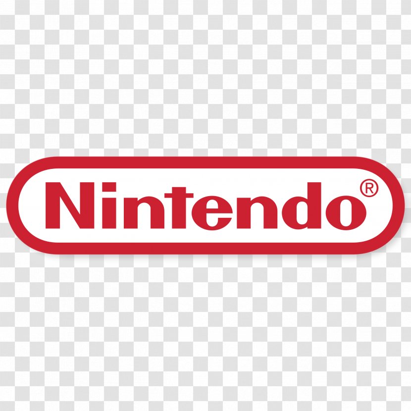 Nintendo Logo Transparent PNG