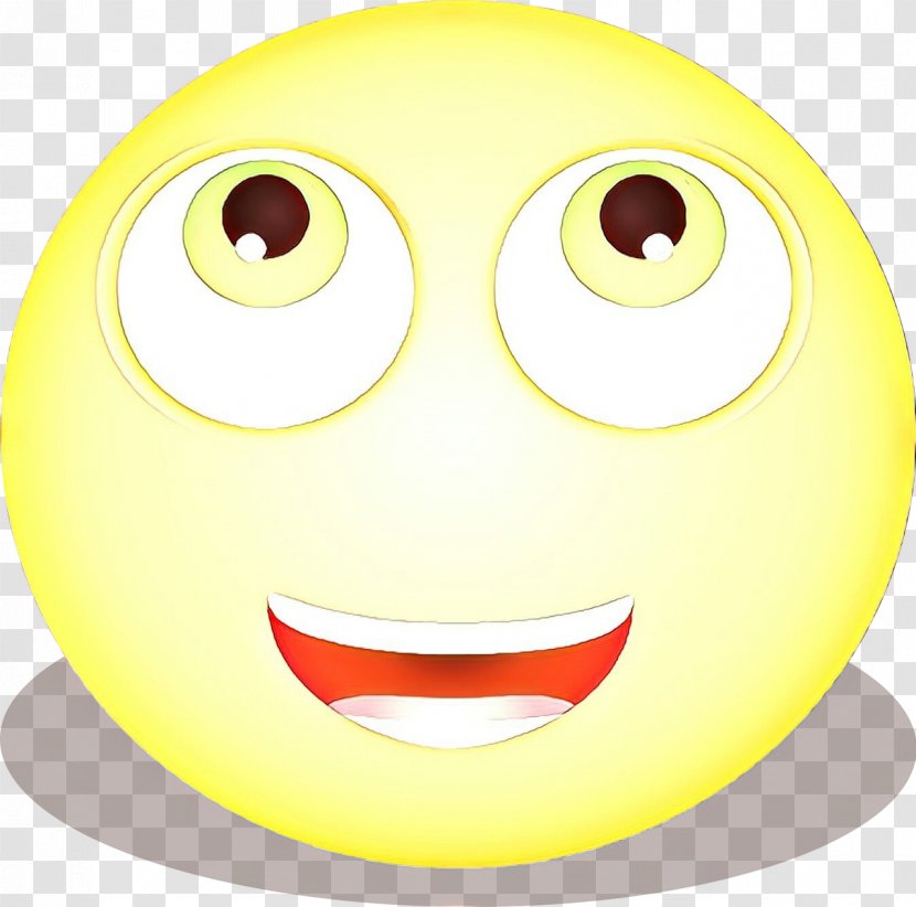 Smiley Face Background - Meter - Comedy Laugh Transparent PNG