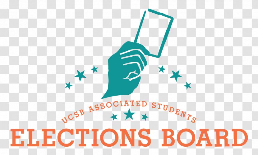University Of California, Santa Barbara Election Logo Student Brand - Education - Engineering Transparent PNG