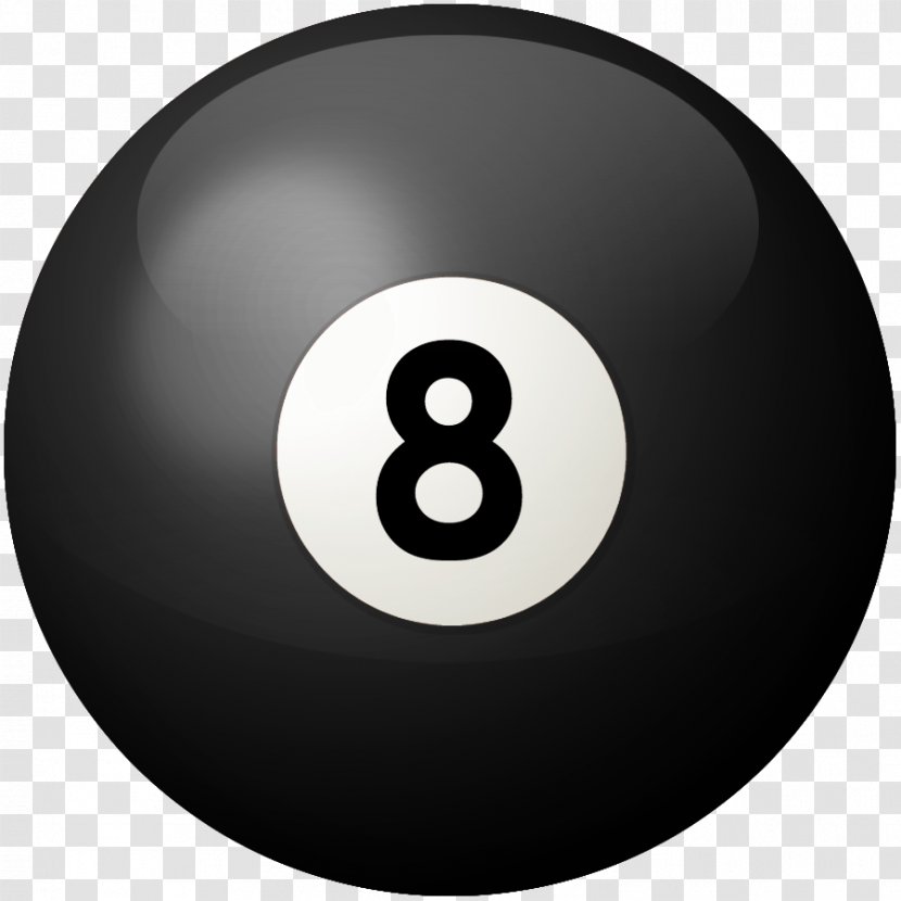8 Ball Pool Alien Survival Eight-ball Nine-ball Billiards - Nineball - Billiard Transparent PNG