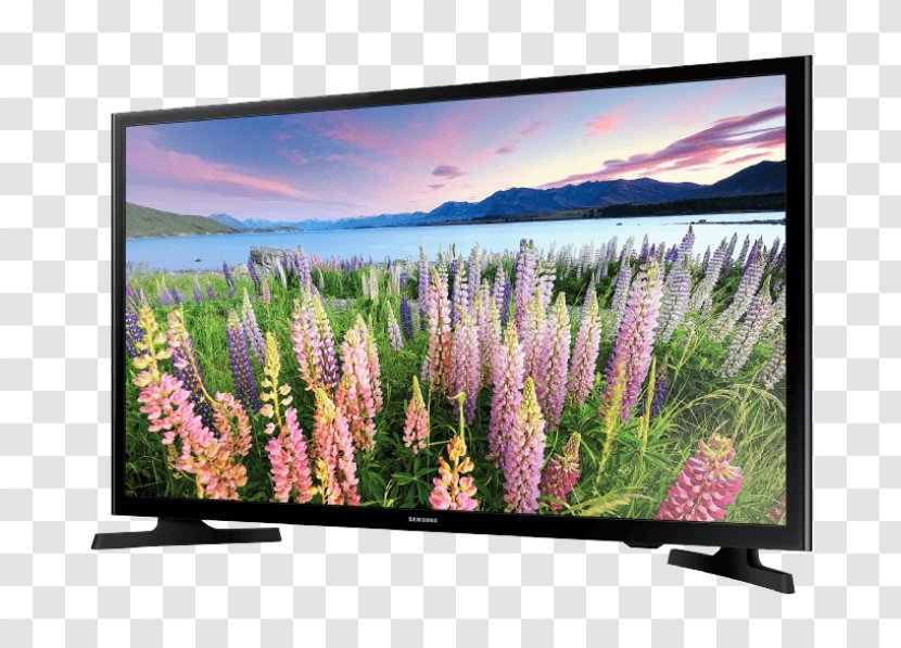 LED-backlit LCD 1080p High-definition Television Samsung - Technology - Tv Smart Transparent PNG