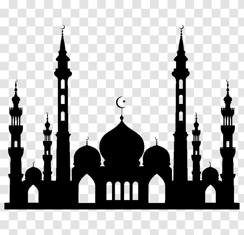 Badshahi Mosque Islam - Religion Transparent PNG