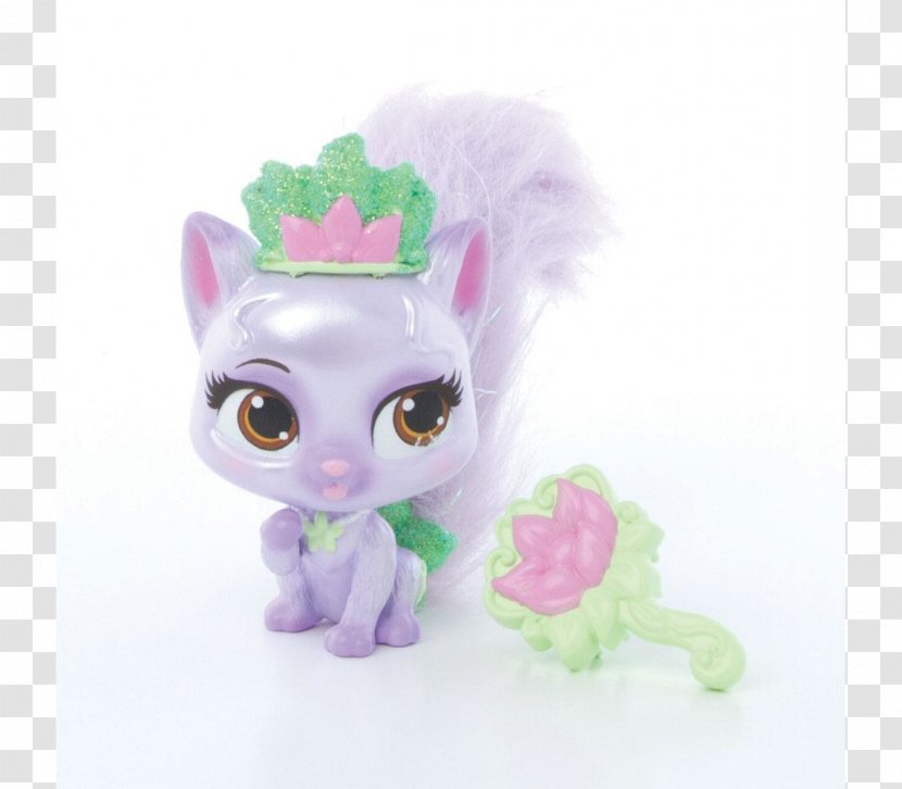Tiana Kitten Pony Disney Princess Palace Pets - Game - Pet Toys Transparent PNG