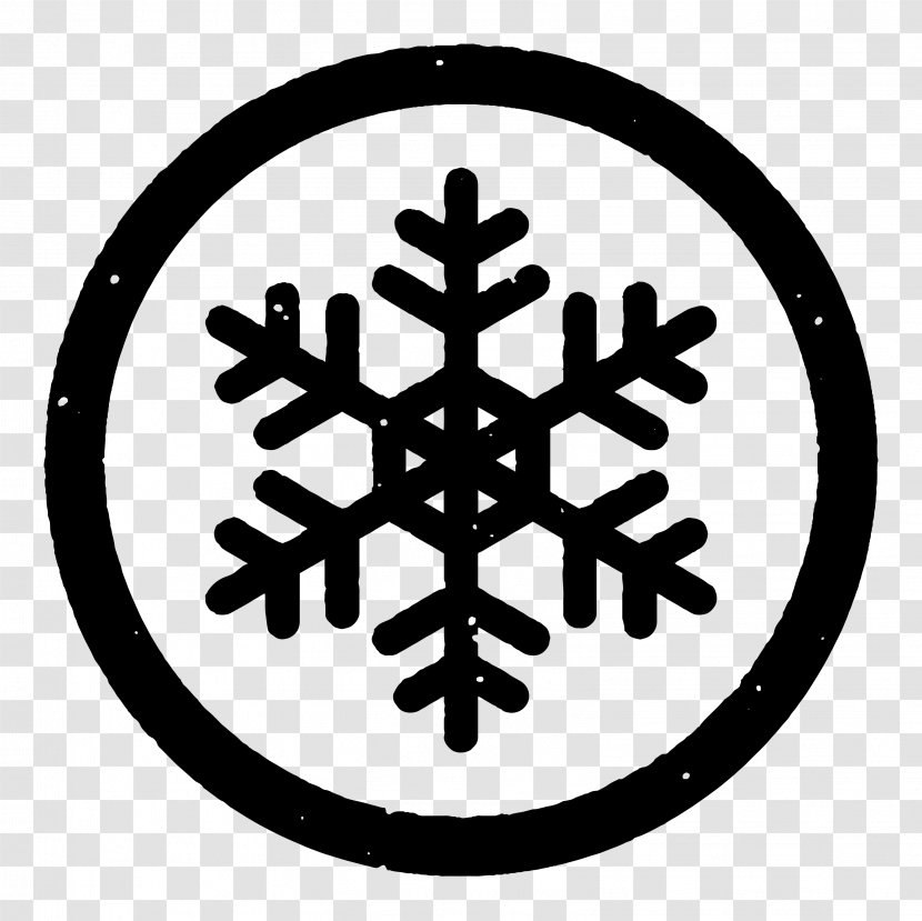 Snowflake Background - Symbol - Food Transparent PNG