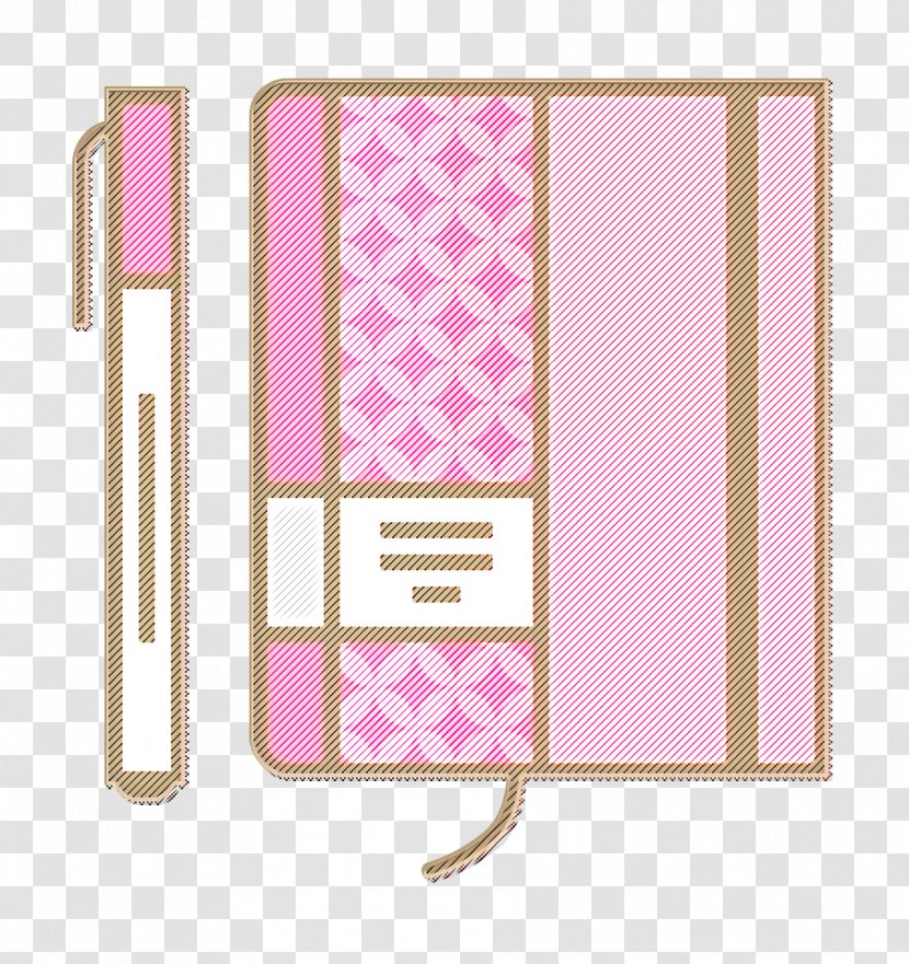 Compose Icon Diary Marker - Material Property - Rectangle Paper Product Transparent PNG