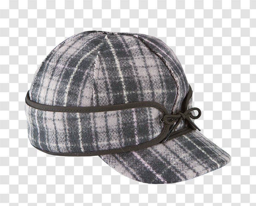 Baseball Cap Stormy Kromer Hat Harris Tweed - Snapback - Denim Transparent PNG