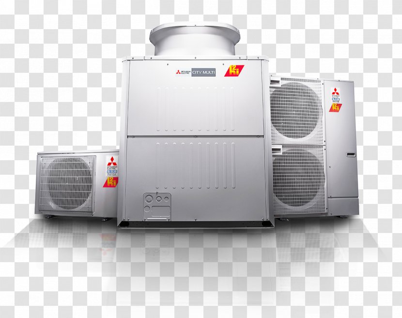 HVAC Control System Ventilation Cooling Tower Mitsubishi Electric - Fan Transparent PNG
