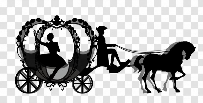 Mustang Chariot Horse Harnesses Ballet Pony - And Buggy Transparent PNG