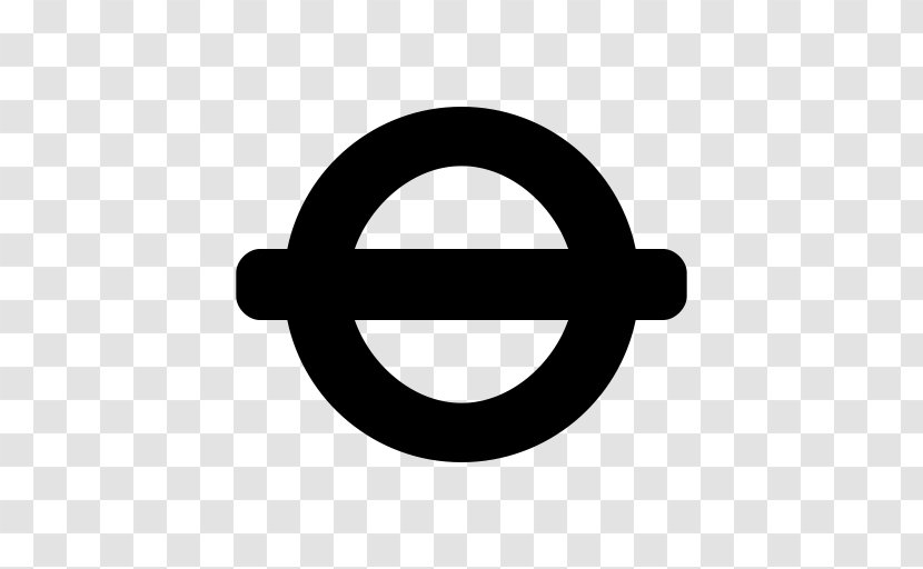 London Underground Rapid Transit Logo Transparent PNG