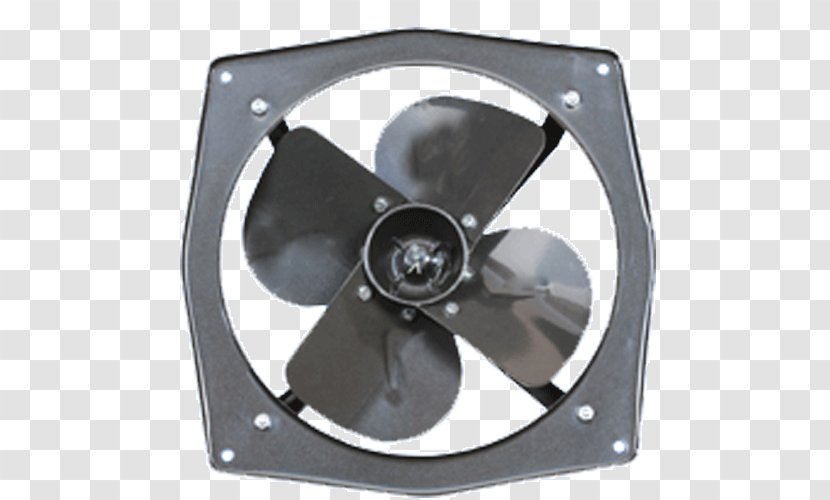 Whole-house Fan Exhaust System Electrikals Electric Motor - Computer Cooling Transparent PNG