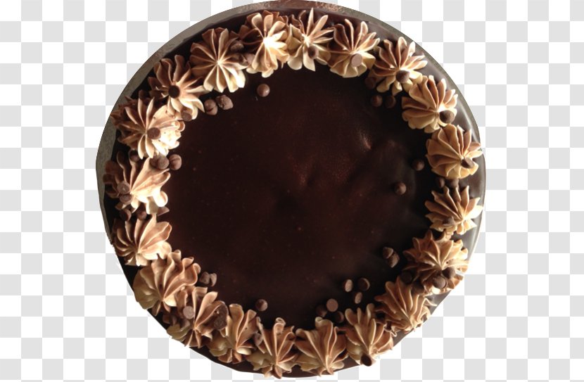 Chocolate Tableware - Sachertorte - Multi-layer Birthday Cake Transparent PNG