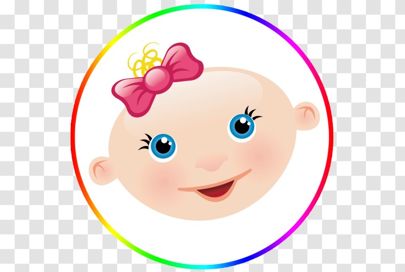 Infant Clip Art Cuteness Image Mother - Pink Transparent PNG