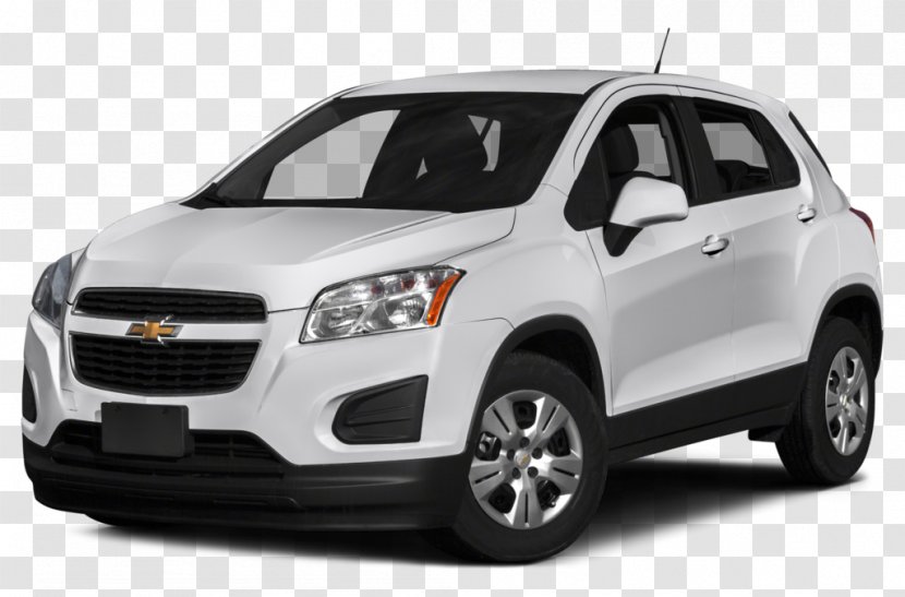 2018 Chevrolet Trax Car 2015 LT 2016 - Luxury Vehicle Transparent PNG