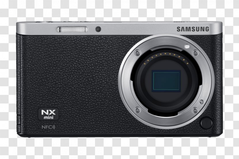 Samsung NX Mini Smart 20.5 MP Mirrorless Digital Camera - Cameras Optics - WhiteNX-M 9-27mm Lens NX3000 Interchangeable-lens CameraBlackNX-M MirroSamsung Electronics Lee Transparent PNG