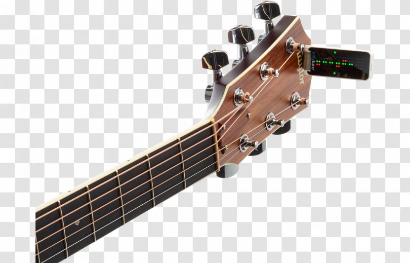 Ukulele Electronic Tuner TC Guitar Musical Tuning - Cartoon Transparent PNG