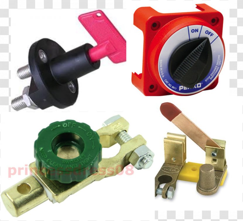 Electrical Switches Electric Battery Disconnector Charger Electronics - Electricity - Furnace Transparent PNG
