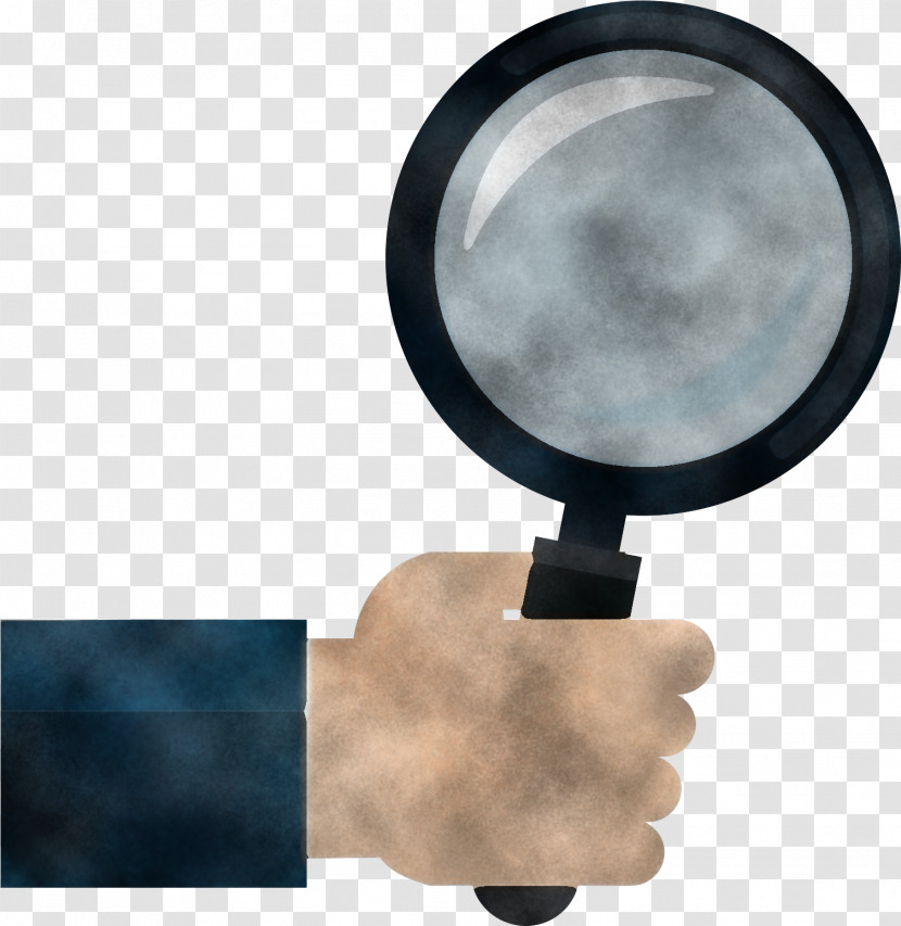 Magnifying Glass Transparent PNG