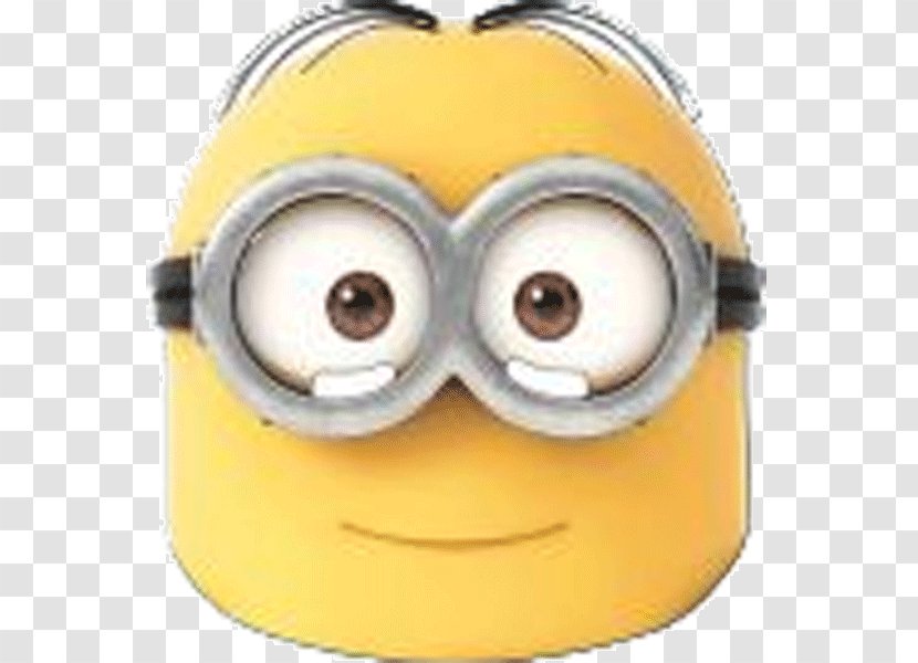 Dave The Minion Stuart Bob Mask Minions Transparent PNG