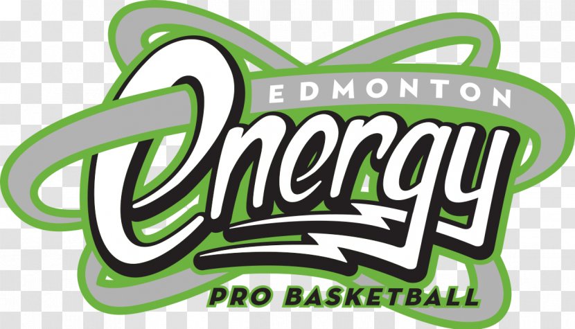 Logo Edmonton Energy Bellingham Slam International Basketball League - Area Transparent PNG