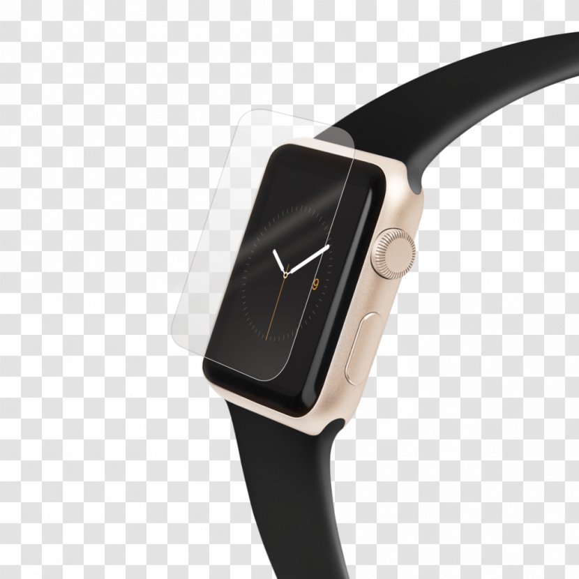 Screen Protectors Apple Watch - Glass Shield Transparent PNG