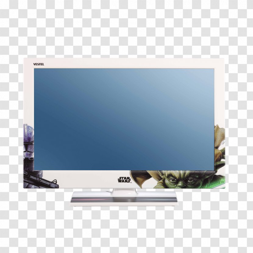 LCD Television LED-backlit Computer Monitors Set - Monitor - Samsung Cep Telefonu Ses Sorunu Transparent PNG