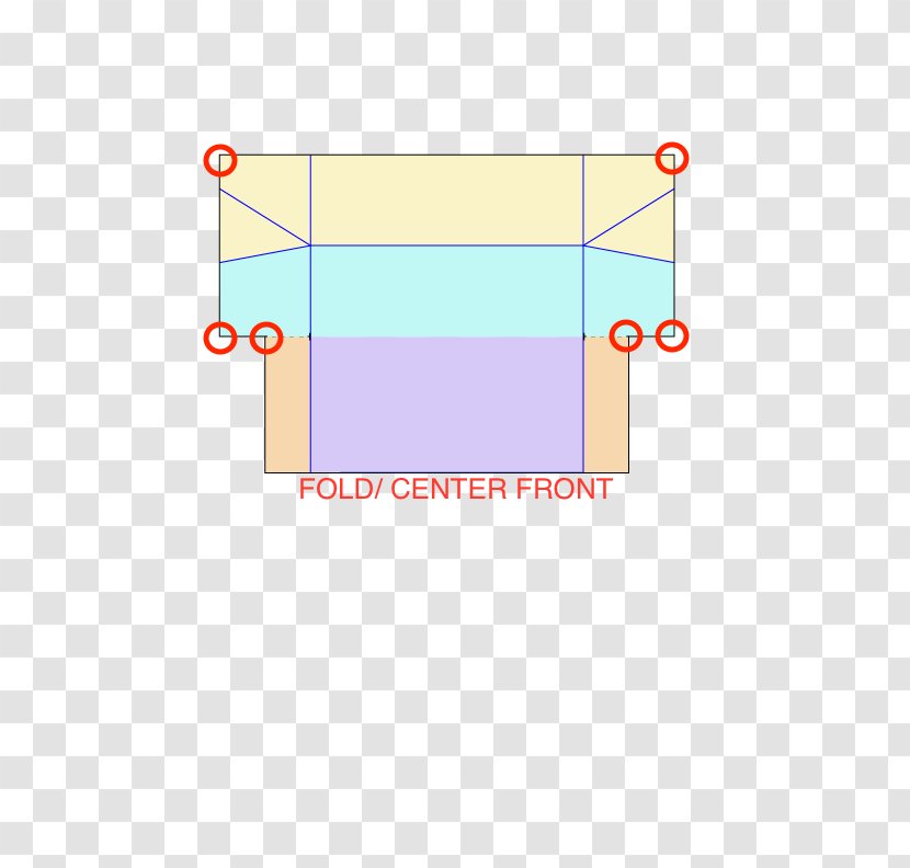 Rectangle Area - Material - Picnic Basket Transparent PNG